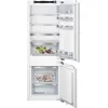 Image de SIEMENS Réfrigérateur congélateur encastrable KI77SADE0, IQ500, 231 litres, Niche de 158 cm