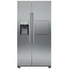 Image de Siemens iQ500 KA93GAIEP frigo américain Autoportante 560 L E Acier inoxydable