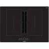 Image de Siemens iQ500 ED711FQ15E plaque Noir Intégré (placement) 70 cm Plaque avec zone à induction 4 zone(s)