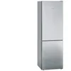 Image de Siemens iQ500 KG36EALCA réfrigérateur-congélateur Autoportante 308 L C Acier inoxydable
