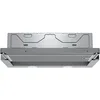 Image de Siemens iQ100 LI63LA526 hotte Semi-intégrée (semi-encastrée) Acier inoxydable C