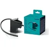Image de SIEMENS Adaptateur de réservoir à lait TZ70001, pour utilisation de récipients à lait externes, spécialement conçu pour les machines à café EQ.700, accessoires d'origine, passe au lave-vaisselle, noir