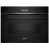 Image de SIEMENS Four encastrable pyrolyse CM724G1B1, IQ700, Multifonction et micro ondes