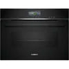 Image de SIEMENS Four encastrable vapeur CS736G1B1, IQ700, Compact vapeur, 47 litres