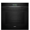 Image de Four Intégrable Multifonction 71l 60cm Pyrolyse/hydrolyse Noir - HB774G2B1