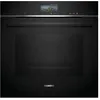 Image de Four Intégrable Combi Vapeur 71l 60cm A+ Pyrolyse Noir - HR776G3B1