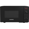 Image de iQ300 FE023LMB2 micro-onde Noir Micro-onde simple Comptoir 20 L 800 W, Four à micro-ondes