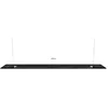 Image de SIEMENS Hotte plan de travail LD98WMM60 Hotte de plan, IQ700, 90 cm Clear Glass