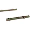 Image de Rails télescopiques SIEMENS Cliprail Pyrolyse HZ638070
