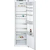 Image de Siemens KI41RNSE0 iQ100 Réfrigérateur Intégré avec Charnière Coulissante 122,5 x 56 cm Refroidissement 204 L Éclairage LED pour un éclairage uniforme