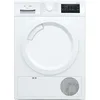 Image de Siemens iQ300 WT43HV03 asciugatrice Libera installazione Caricamento frontale 7 kg Bianco (Siemens WT43HV03)