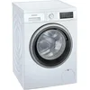 Image de Siemens WU14UT70 Machine à laver iQ500, chargement frontal, capacité de 8 kg, 1400 tr/min, démontable, Speed Pack L, programme extérieur, écran LED Simple Touch, moteur iQdrive, blanc, 60 cm