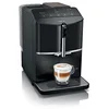 Image de SIEMENS, machine à café tout automatique, EQ300, ceramDrive, milkPerfect, fonction oneTouch, noir piano, TF301E19