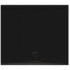 Image de Siemens - Plaque à induction, 60 cm, 3 zones de cuisson, Home Connect, fryingSensor, Noir, EH631HDC1E