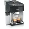 Image de Expresso Broyeur SIEMENS EQ500 integral Inox/Noir lustré TQ515R03