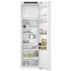 Image de Siemens KI82LADD0 iQ500 - Réfrigérateur encastrable avec congélateur - 177,5 x 56 cm - Réfrigérateur de 246 l et congélateur de 34 l - Fabriqué en Allemagne - HyperFresh pour une fraîcheur plus longue