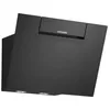 Image de Hotte Décorative Inclinée 60cm 427m3/h Noir - LC67JFN60