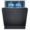 Image de Siemens SX65ZX07CE, iQ500 Lave-vaisselle intelligent, entièrement intégré, XXL, tiroir à couverts, fabriqué en Allemagne, séchage zéolithe, extra silencieux, aquaStop, programme court varioSpeed, avec