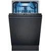 Image de Siemens SR65YX08ME iQ500 Lave-vaisselle intelligent entièrement intégré, 45 cm de large, tiroir à couverts, zeolite, extra silencieux, aquaStop, ouverture automatique de la porte après programmation