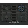Image de Table De Cuisson Gaz 59cm 7800w Noir - EN6B6HK40