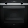 Image de Four ecoclean Softclose - SIEMENS IQ500 - HB557GBS3F - Noir - 7 modes de cuisson - 595 x 594 x 548 cm