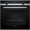 Image de SIEMENS Four encastrable pyrolyse HB574ABR3F, iQ300, cookControl10