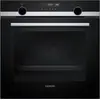 Image de Siemens - Four Encastrable  Hb578ges3 Iq500 - Pyrolyse Activeclean, Sonde De Cuisson, Cookcontrol 30