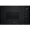 Image de SIEMENS Micro ondes Grill Encastrable BE555LMB1F, iQ500, 25 litres, cookControl8