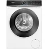 Image de Siemens WG56B2A41, iQ700, machine à laver intelligente 10 kg, 1600 tr/min, fabriquée en Allemagne, i-Dos, système anti-taches, aide au repassage SmartFinish - Lavage rapide avec speedPack XL, mini
