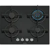 Image de Table De Cuisson Gaz 60cm 4 Feux 8000w - EP6A6HI10