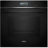 Image de SIEMENS HB776G3B1F   Four intégrable pyrolyse   60 cm   71 L   13 modes de cuisson   Air pulsé 4D   Home Connect   Nettoyage automatique   Porte froide à 4 vitres