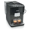 Image de SIEMENS EQ500 classic TP511E19 Machine à café automatique, contrôle par application, nombreuses spécialités de café, réservoir à lait, fonction double tasse, nettoyage à la vapeur, 1500 W, noir/laqué