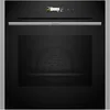 Image de NEFF Four encastrable pyrolyse B24CR71N0, N70, Circotherm, SoftClose