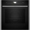 Image de Four Intégrable Combi Vapeur 71l 60cm A+ Ecoclean Noir - B64FT33N0