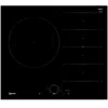Image de Table De Cuisson Induction 60cm 3 Feux 7400w Noir - T66FHC4L0