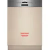 Image de NEFF AquaSensor S145HTS01E, N 50, lave-vaisselle intelligent, partiellement intégré, 60 cm, panier à couverts, particulièrement silencieux, AquaSensor pour la détection de la saleté, Chef 70 °C pour