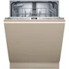 Image de NEFF S153ITX01E, N 30, Lave-vaisselle Smart entièrement intégrable 60 cm, tiroir à couverts, système de paniers Flex I, programme favoris, forte performance de nettoyage, ouverture automatique de