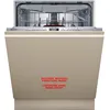 Image de NEFF S255EVX04E, N 50 Smarter XXL, Lave-vaisselle entièrement intégré, 60 cm, tiroir à couverts, système de panier Flex II, programme favoris, forte puissance de nettoyage, ouverture automatique de la
