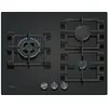 Image de NEFF T26NKC4S0, N50, supports en fonte T26NKC4S0