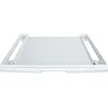 Image de Kit de superposition - BOSCH - WTZ27400 - Avec plateau coulissant - 60 cm - Blanc