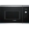 Image de Bosch BFL554MS0 Série 6 - Micro-ondes intégrable - 59 x 38 cm - 25 litres - Inox