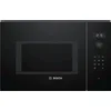 Image de Bosch BFL554MB0 - Série 6 - Micro-ondes intégrable, 59 x 38 cm, 25 litres, Noir