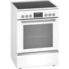 Image de Bosch HKS79R220 Série 6 - Cuisinière, nettoyage par pyrolyse