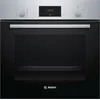 Image de Four Intégrable 66l 60cm Ecoclean Inox - HBF154ES0