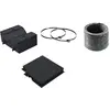 Image de Bosch DWZ0DX0U0 Accessoire pour hotte Kit de recyclage pour hotte