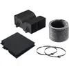 Image de Kit cheminée évacuation BOSCH DWZ0DX0U0