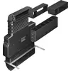 Image de Bosch HEZ381501 Cooker hood filter Cooker Hood Parts & Accessories (Cooker hood filter, noir, plastique, Bosch, 120 mm, 80 mm)
