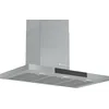 Image de Bosch DWB98JQ50, Série 6, Hotte murale, 90 cm, Inox