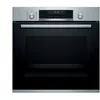 Image de Four Pyrolyse BOSCH HBG5780S6 - 71 L - Home Connect - AutoPilot30 - Air pulsé 3D