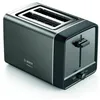 Image de Bosch TAT5P425 Grille-pain compact DesignLine Noir
